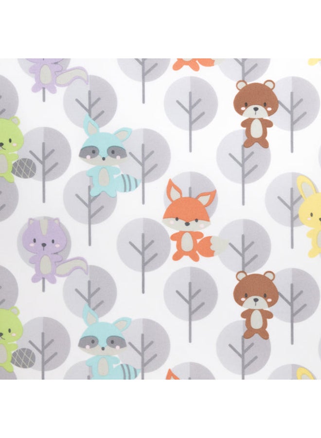 3-In-1 Bounce And Play Woodland Walker