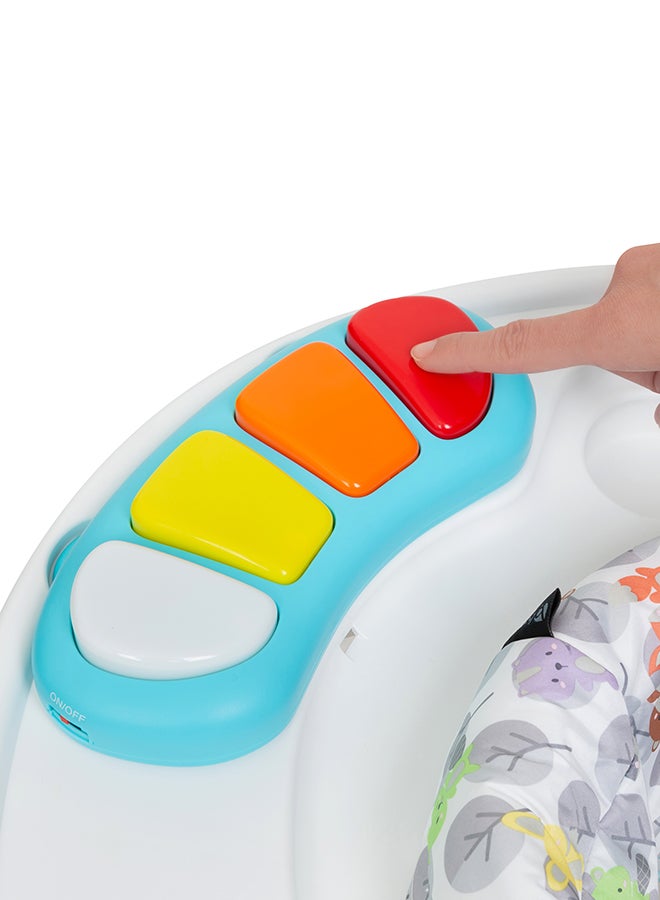 3-In-1 Bounce And Play Woodland Walker