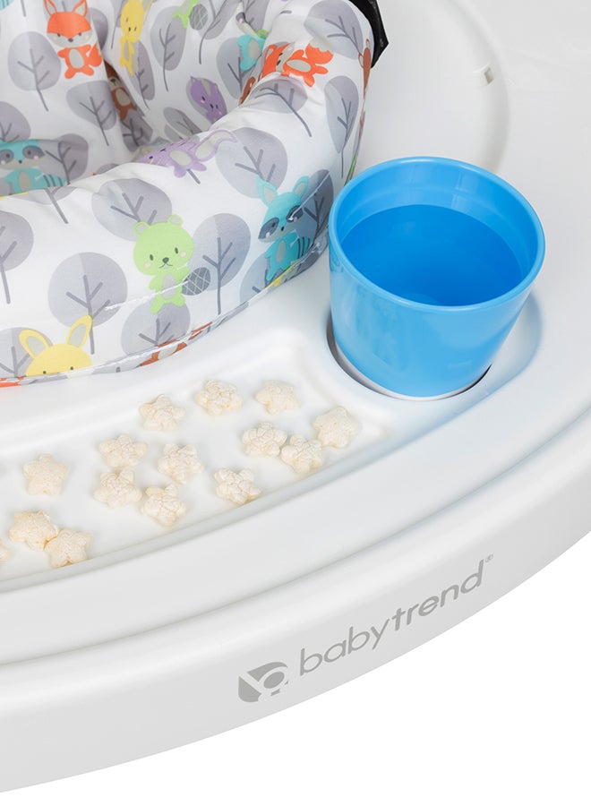 3-In-1 Bounce And Play Woodland Walker