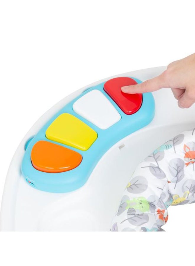 3-In-1 Bounce And Play Woodland Walker