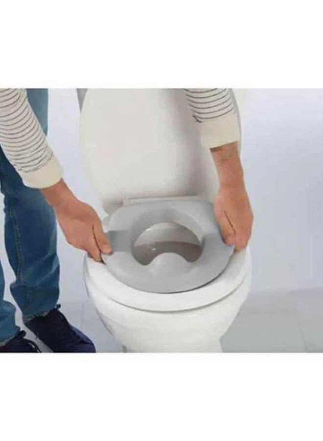 My Size Potty Train and Transition - White/Grey