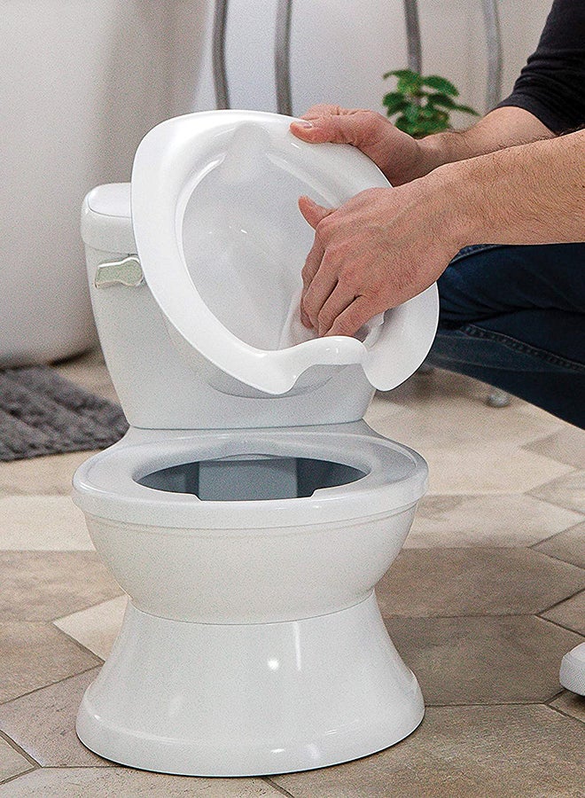 My Size Potty Train and Transition - White/Grey