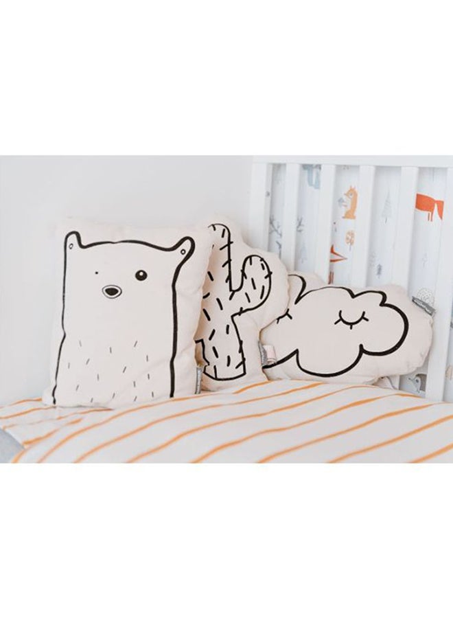 Cloud Shaped Cushion