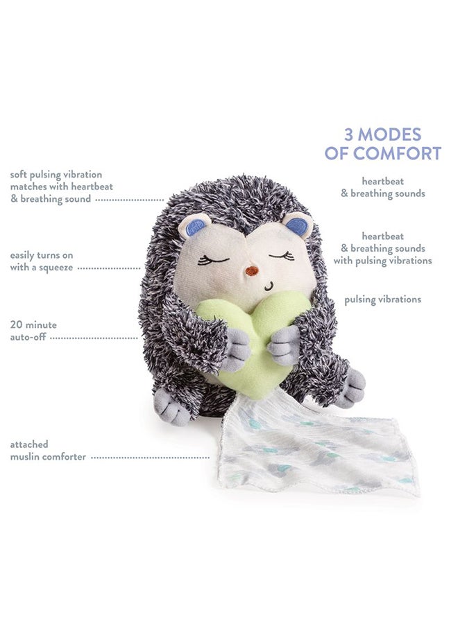 Little Heartbeats Hedgehog Soother