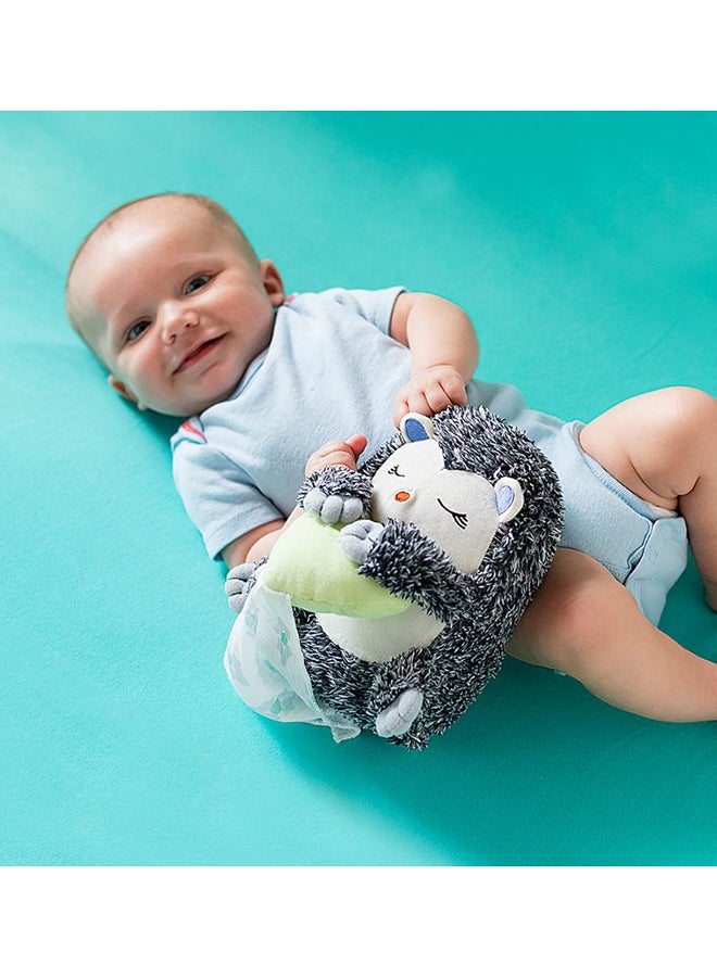 Little Heartbeats Hedgehog Soother