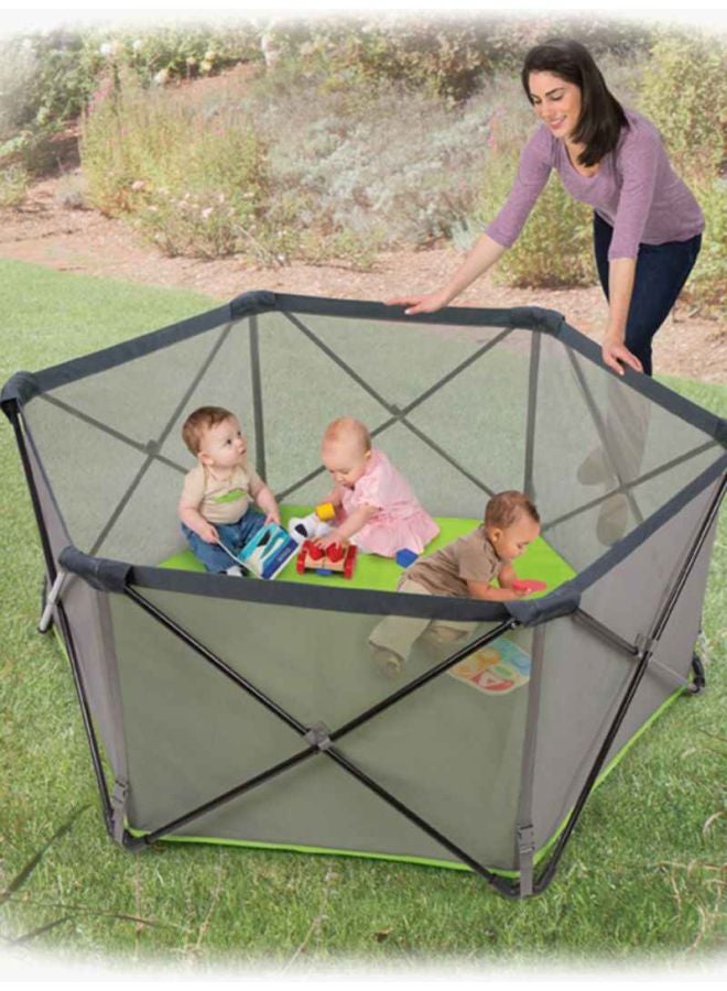 Pop N Play SE Hex Playard