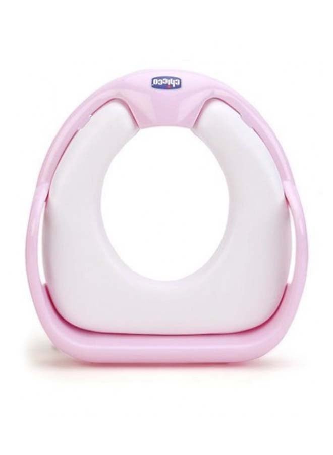 Soft Reducer (Toilet Trainer) 18M+ Assorted: Pink And Blue