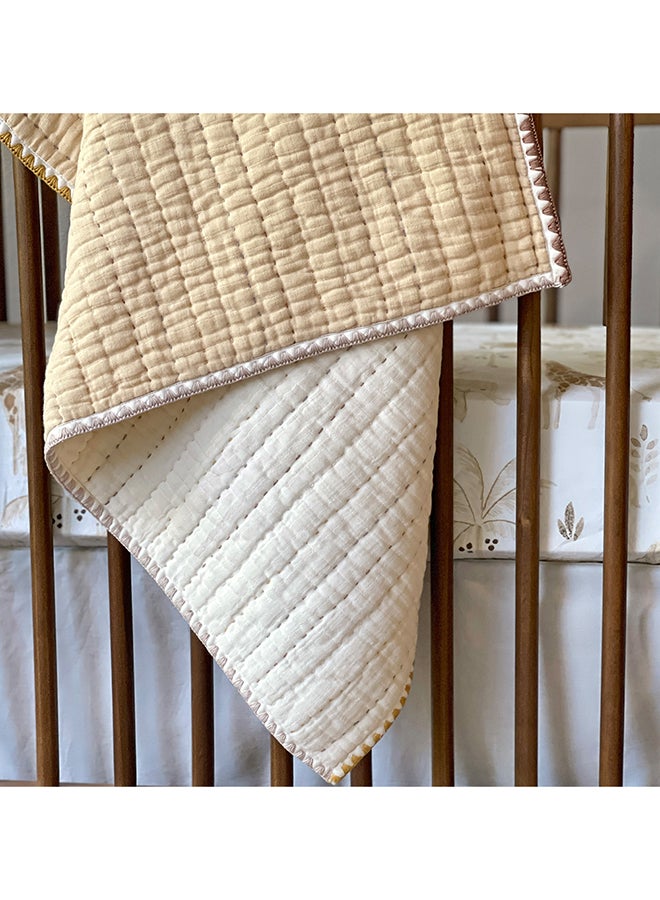 Kendi Quilted Blanket