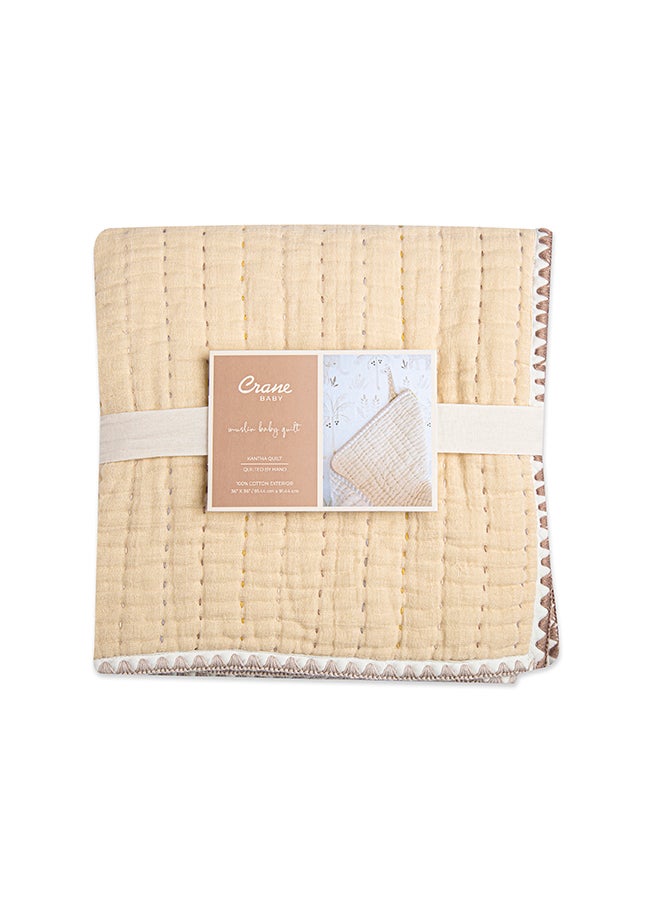 Kendi Quilted Blanket