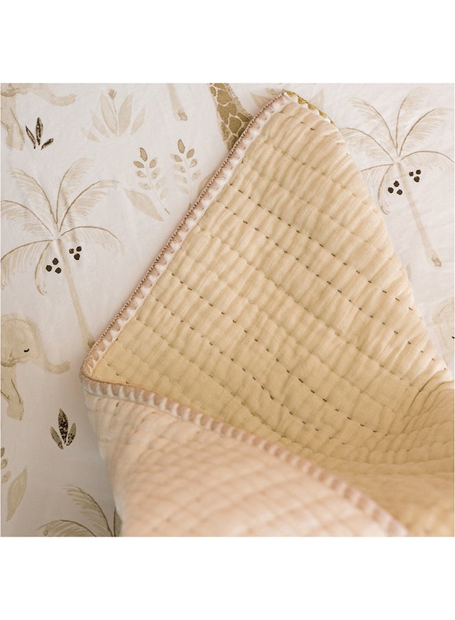 Kendi Quilted Blanket