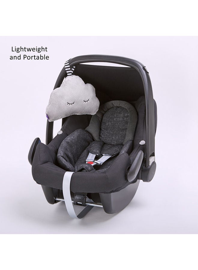 Cloud 3 In 1 Baby Sleep Aid For Crib Pram And Car Seat