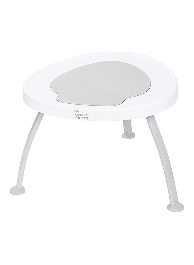 Smart Steps Bounce N’ Play 3-In-1 Activity Center - Harmony Pink
