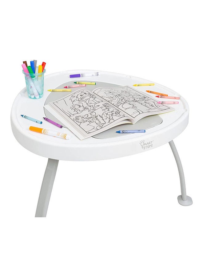 Smart Steps Bounce N’ Play 3-In-1 Activity Center - Harmony Pink