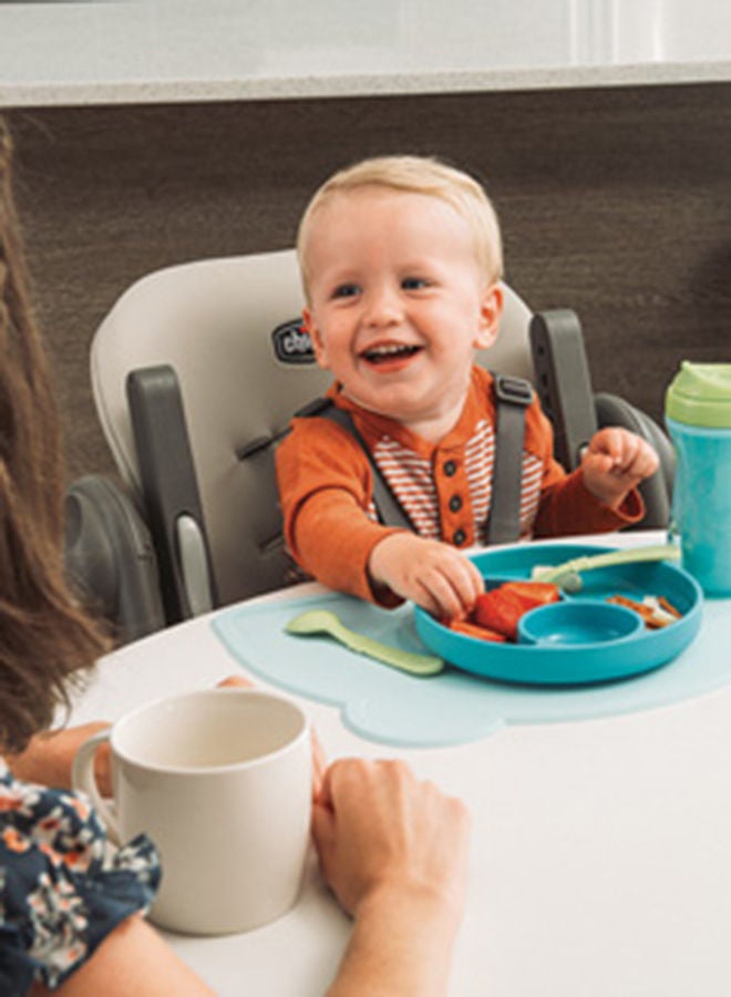 Polly High Chair, 6 Months - 3 Years, Black