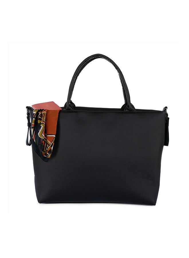 Organizer Bag, Pure Black