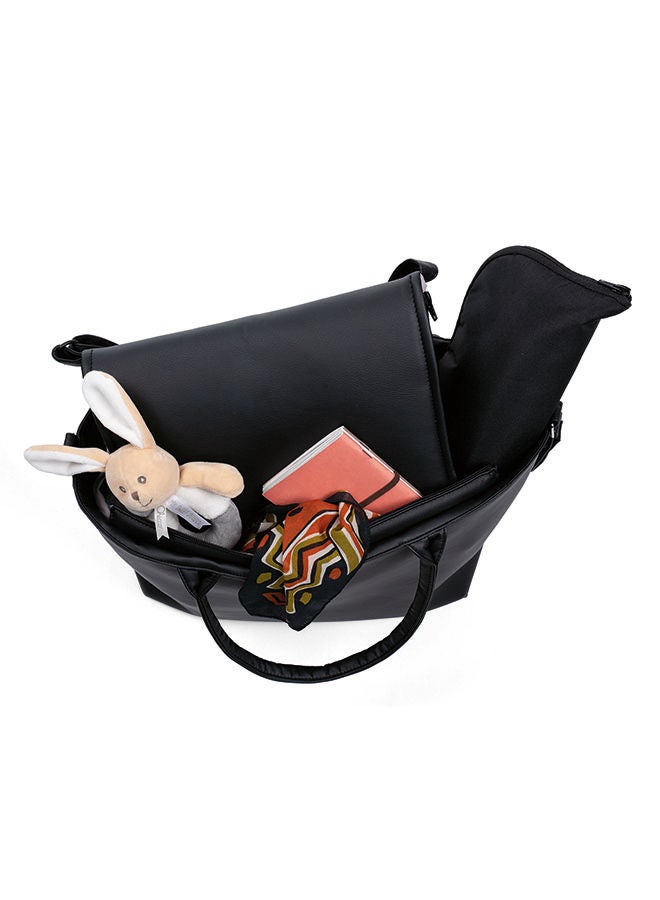 Organizer Bag, Pure Black