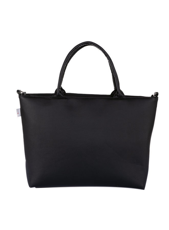 Organizer Bag, Pure Black