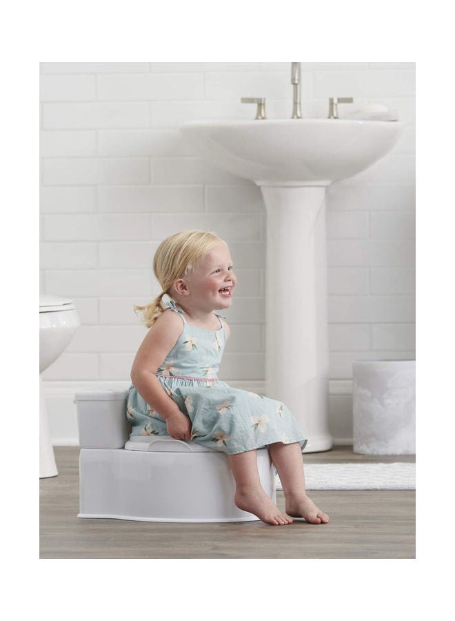 2-In-1 My Little Potty Training Seat