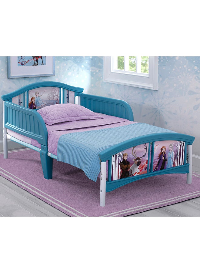 Frozen II Plastic Toddler Bed