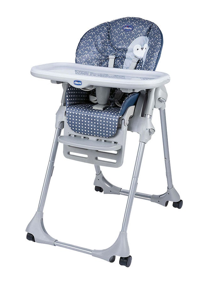 Polly Easy Highchair 6M-3Y, Pinguin