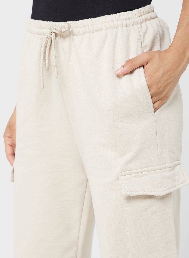 Woman Jogger Fit Trousers