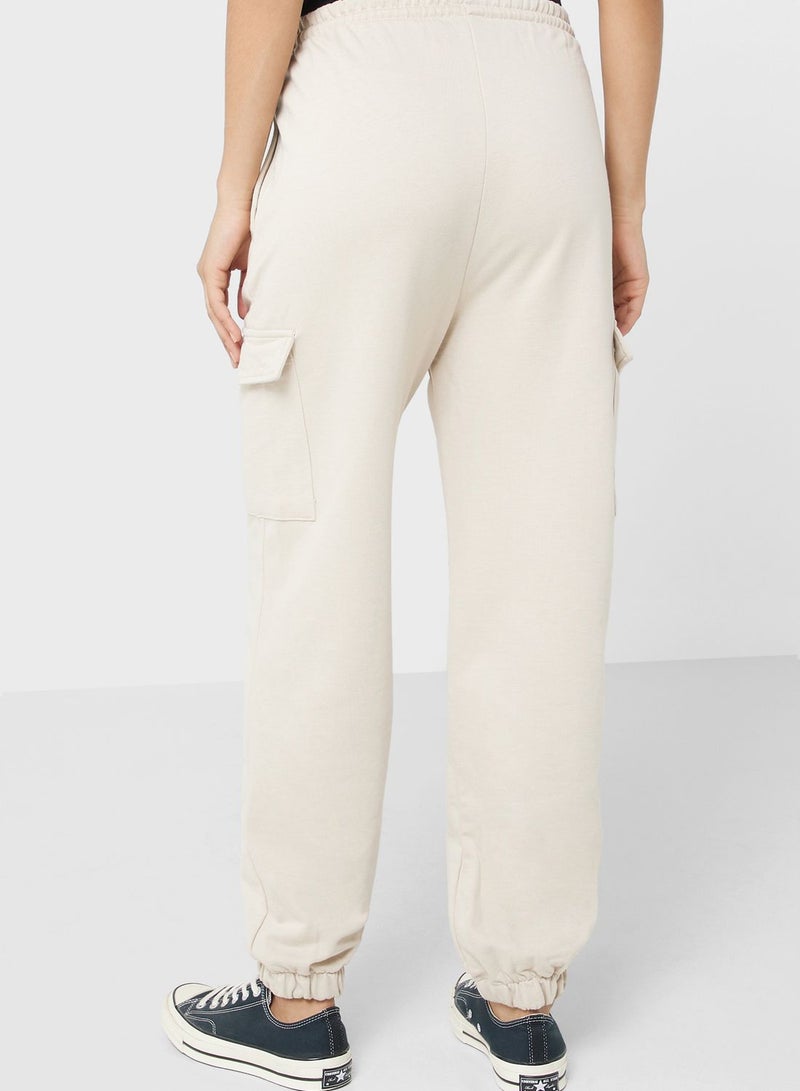 Woman Jogger Fit Trousers