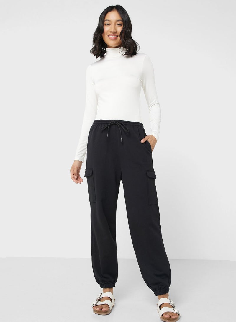 Woman Jogger Fit Trousers