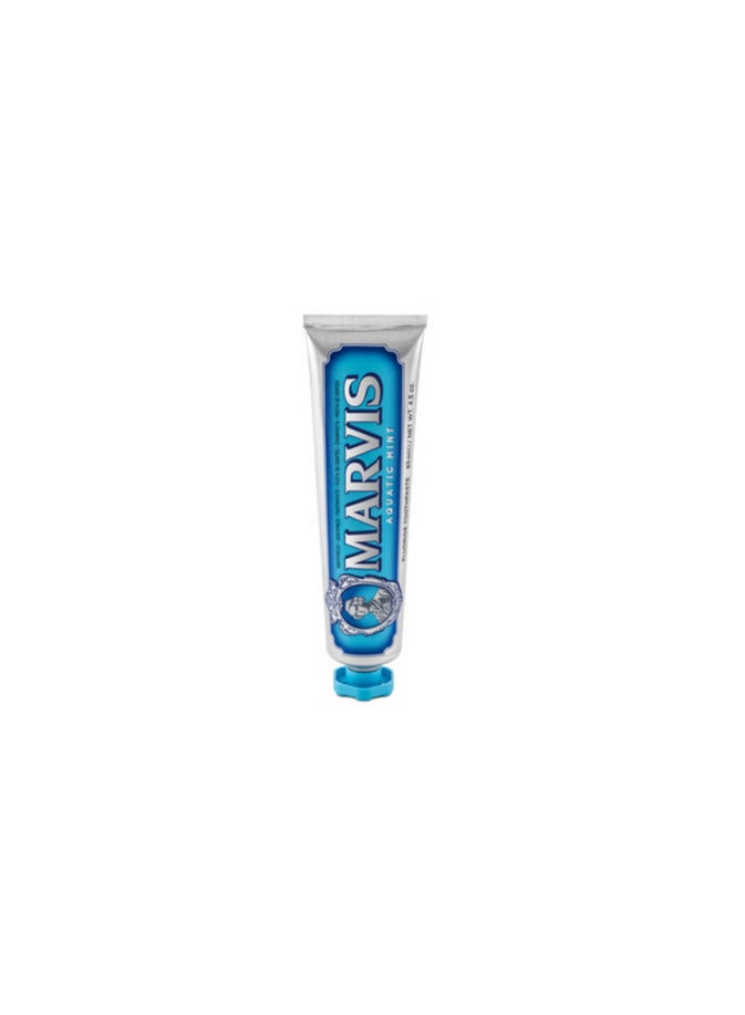 Marvis Aquatic Mint Toothpaste (85ml)