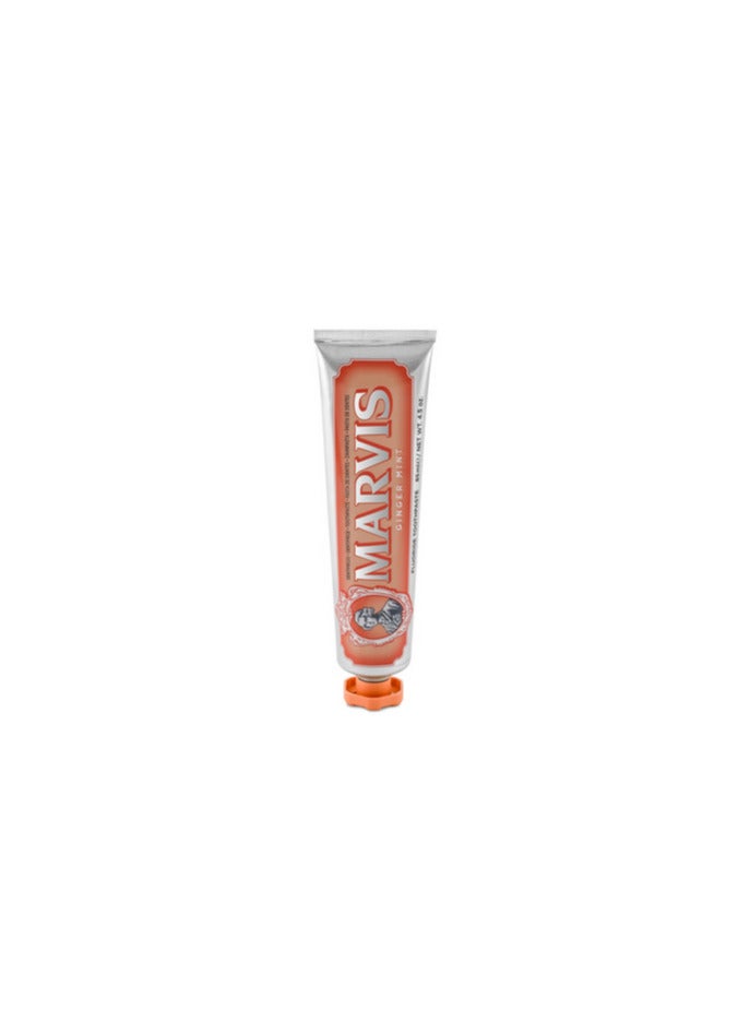 Marvis Ginger Mint Toothpaste 85ml