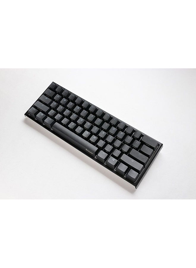 Ducky One 2 Pro Mini 60% Cherry Red Switch