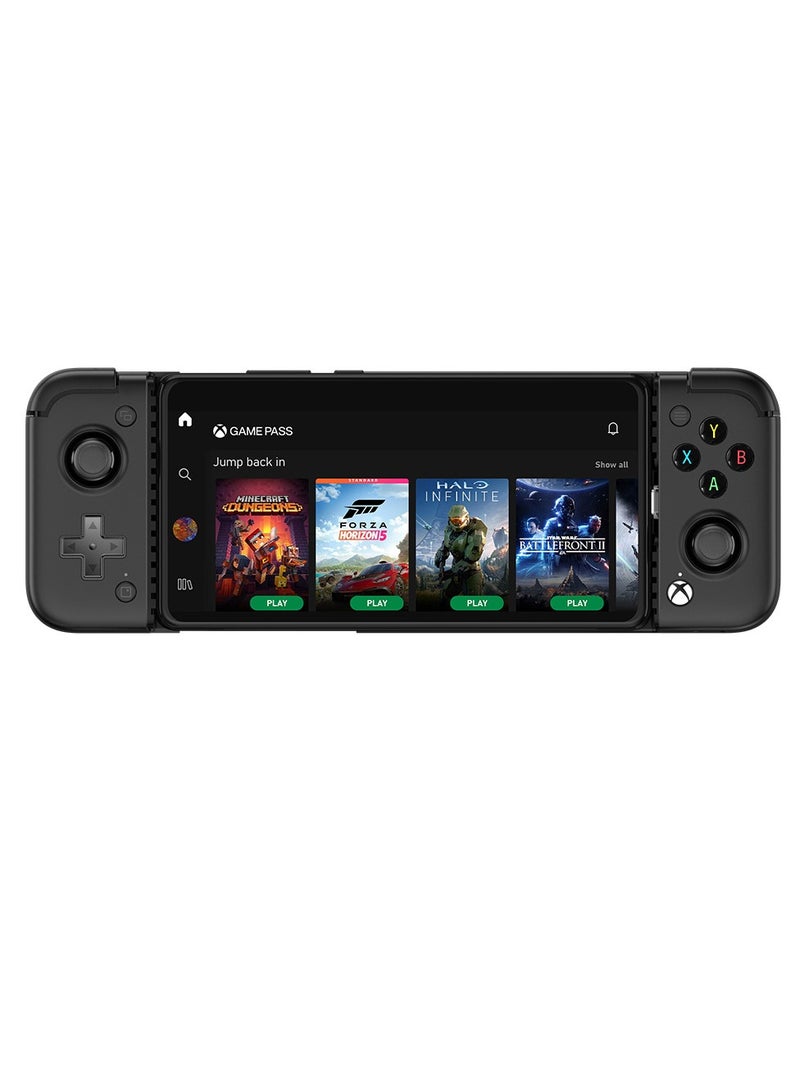 X2 Pro Android Game Controller Support Xbox Cloud Gaming, Stadia, Mobile Controller with Detachable ABXY Buttons