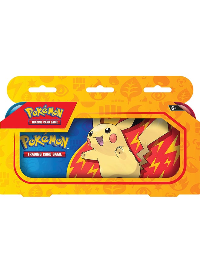 POKEMON TCG -Back To School Pencil Tin  (12 pcs/case) 2023