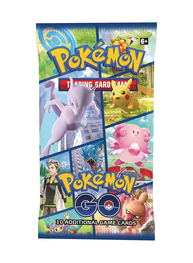 PKM SWSH 10.5 POKEMON GO ELITE TRAINER BOX (10/CASE)