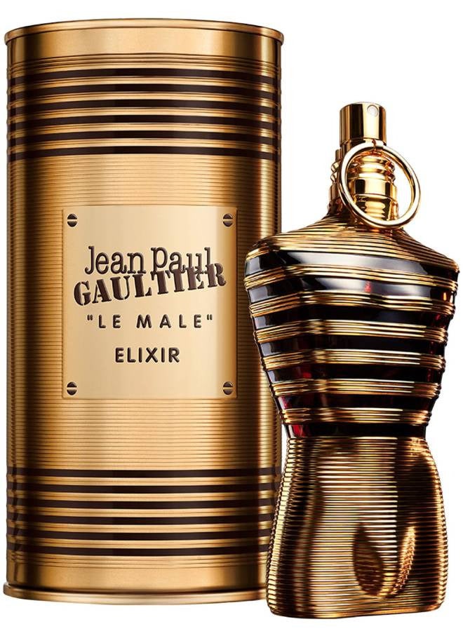 Le Male Elixir Parfum 75ml