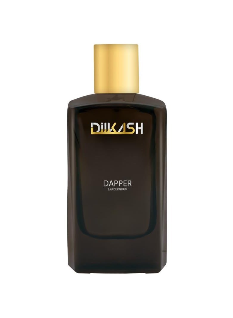 Dilkash Dapper Eau De Parfum 100ML For Unisex