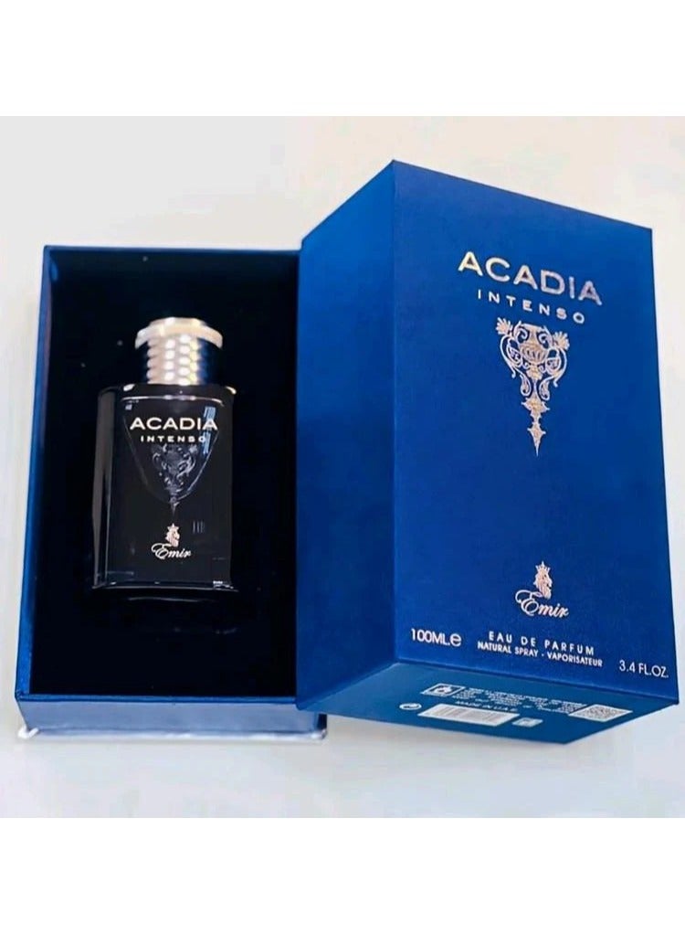 Emir Acadia Intenso perfumed water for men 100ml