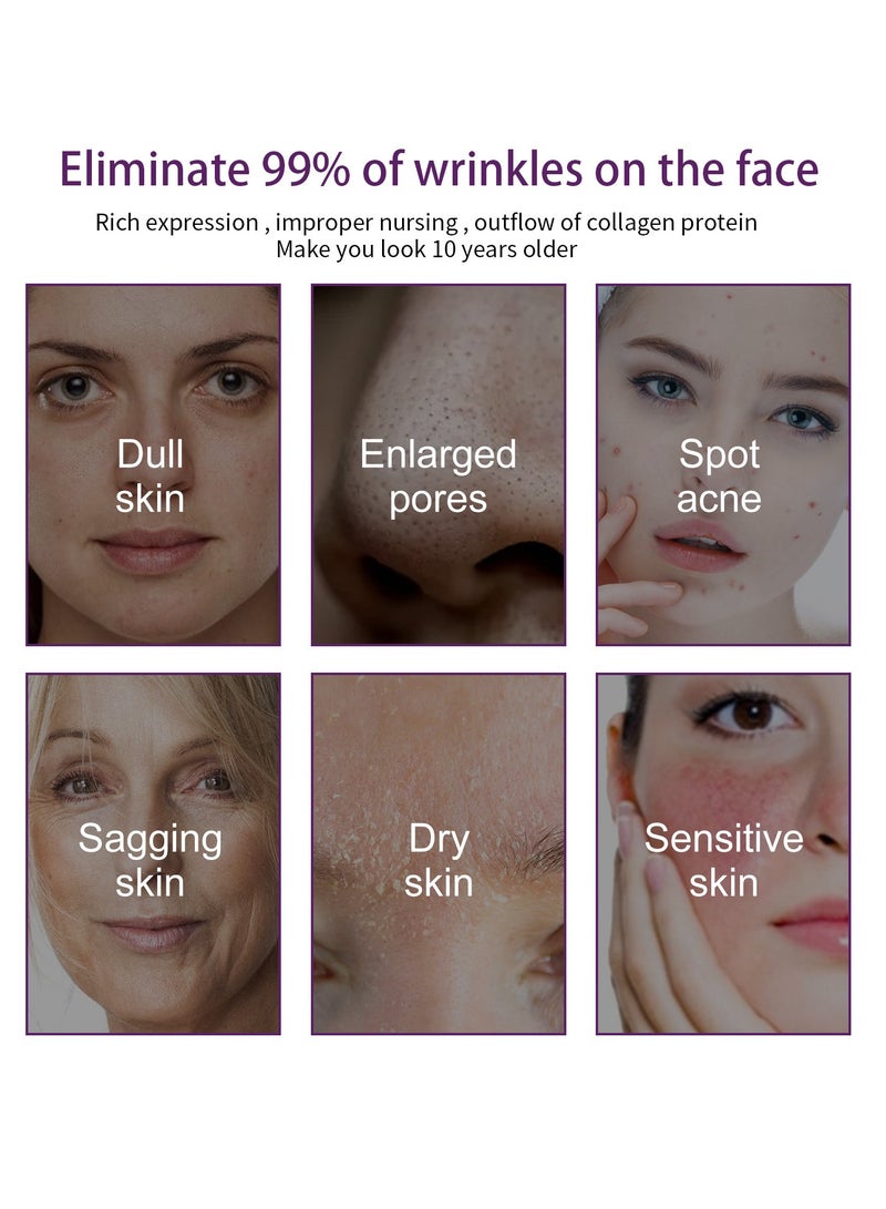 OUHOE firming, moisturizing, anti-wrinkle, anti-aging, and redness-reducing skin care cream 50g