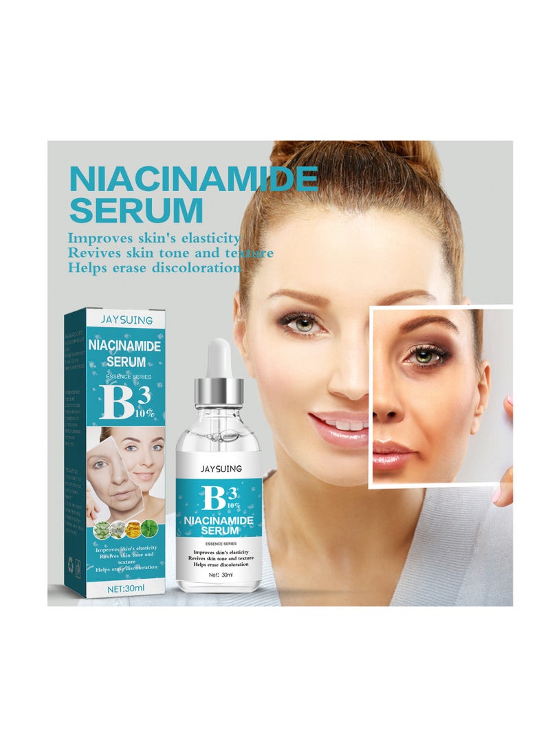 Jaysuing Hydrating And Firming Skin, Reducing Fine Lines Around The Eyes And Folds Essence 30ml