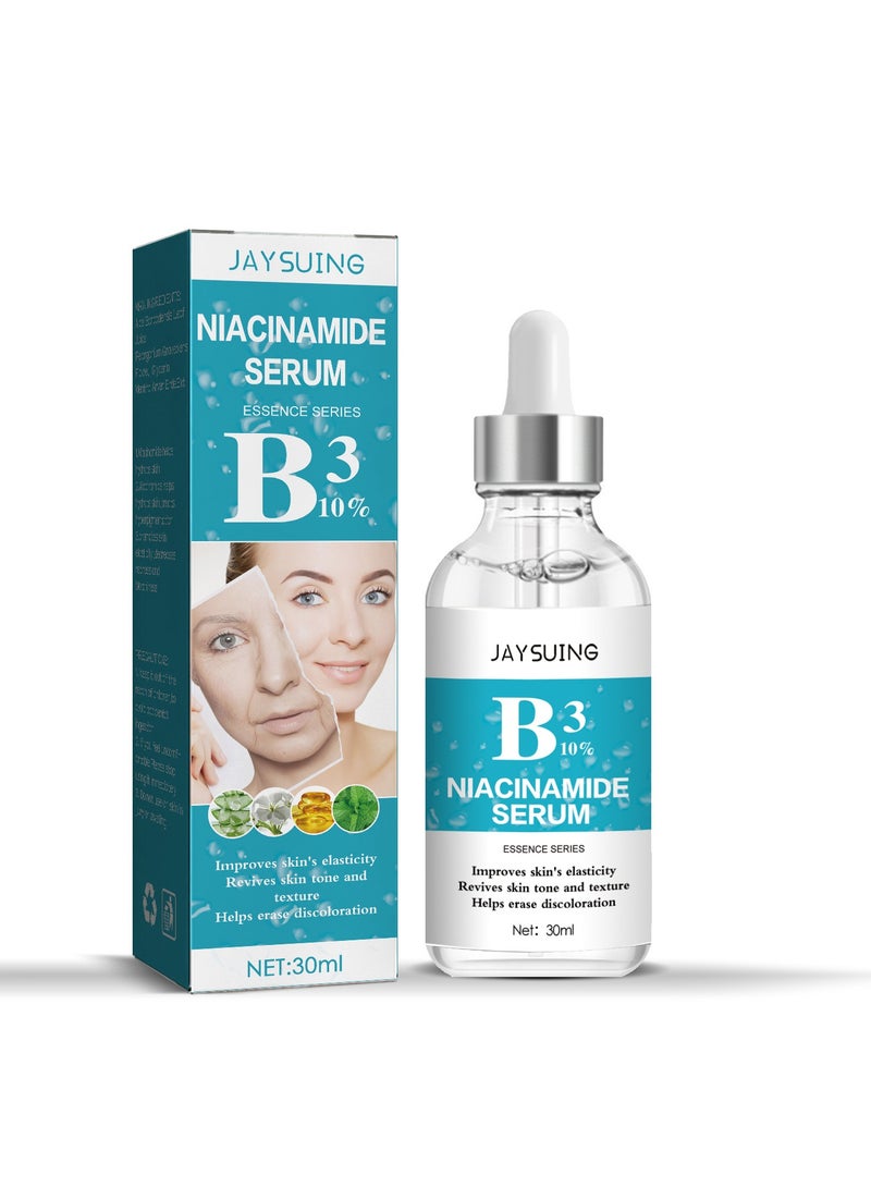 Jaysuing Hydrating And Firming Skin, Reducing Fine Lines Around The Eyes And Folds Essence 30ml