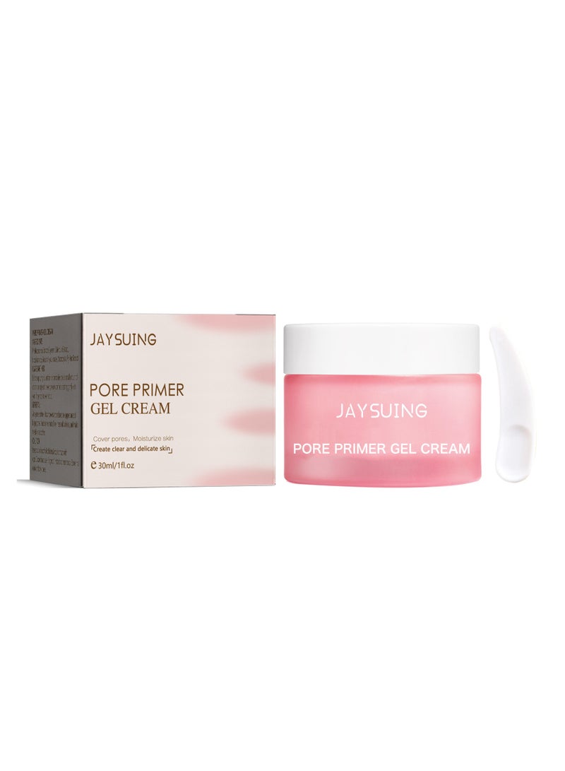 Jaysuing Tightening Pores, Smoothing Skin, Easy-to-Apply Lightweight and Translucent Concealer Skin Care 30g