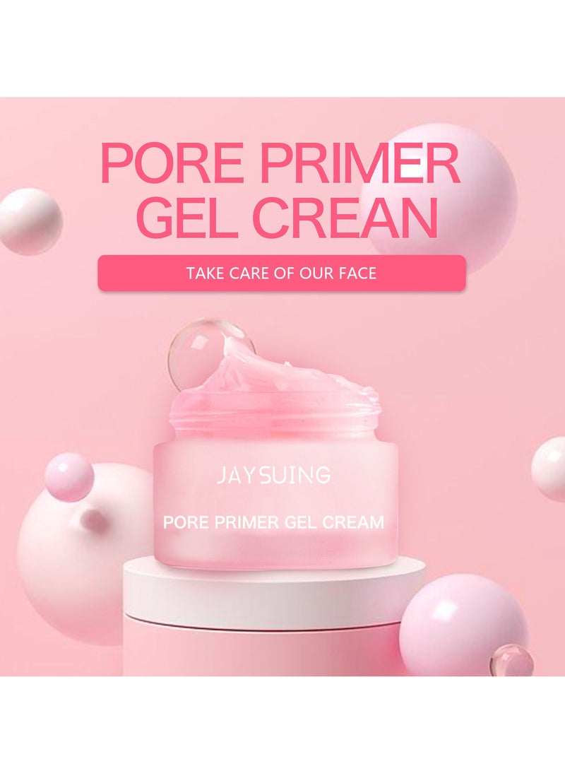 Jaysuing Tightening Pores, Smoothing Skin, Easy-to-Apply Lightweight and Translucent Concealer Skin Care 30g