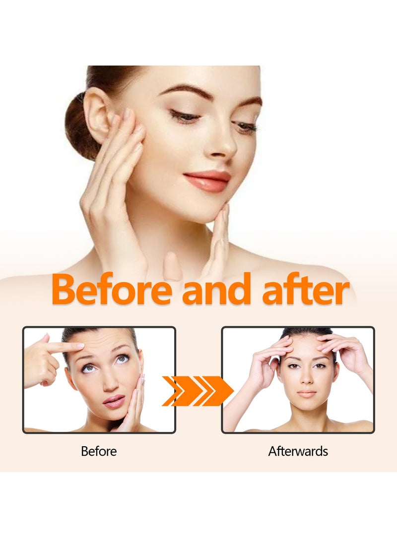 OUHOE fade fine lines, folds, tighten facial skin, anti-aging essence 30ml