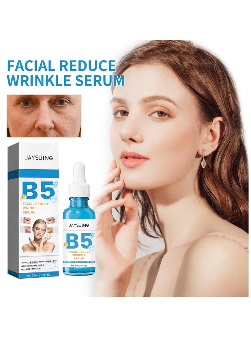 Jaysuing fades wrinkles, folds, moisturizes, tightens, whitens and anti-aging skin 30ml