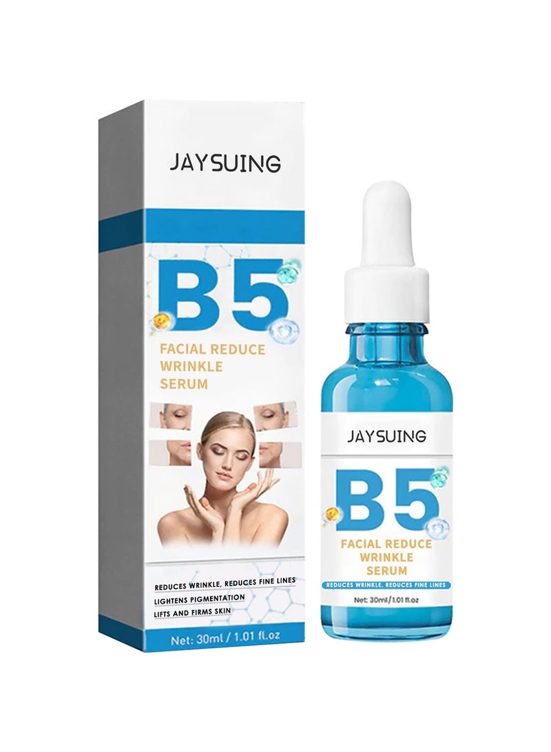 Jaysuing fades wrinkles, folds, moisturizes, tightens, whitens and anti-aging skin 30ml