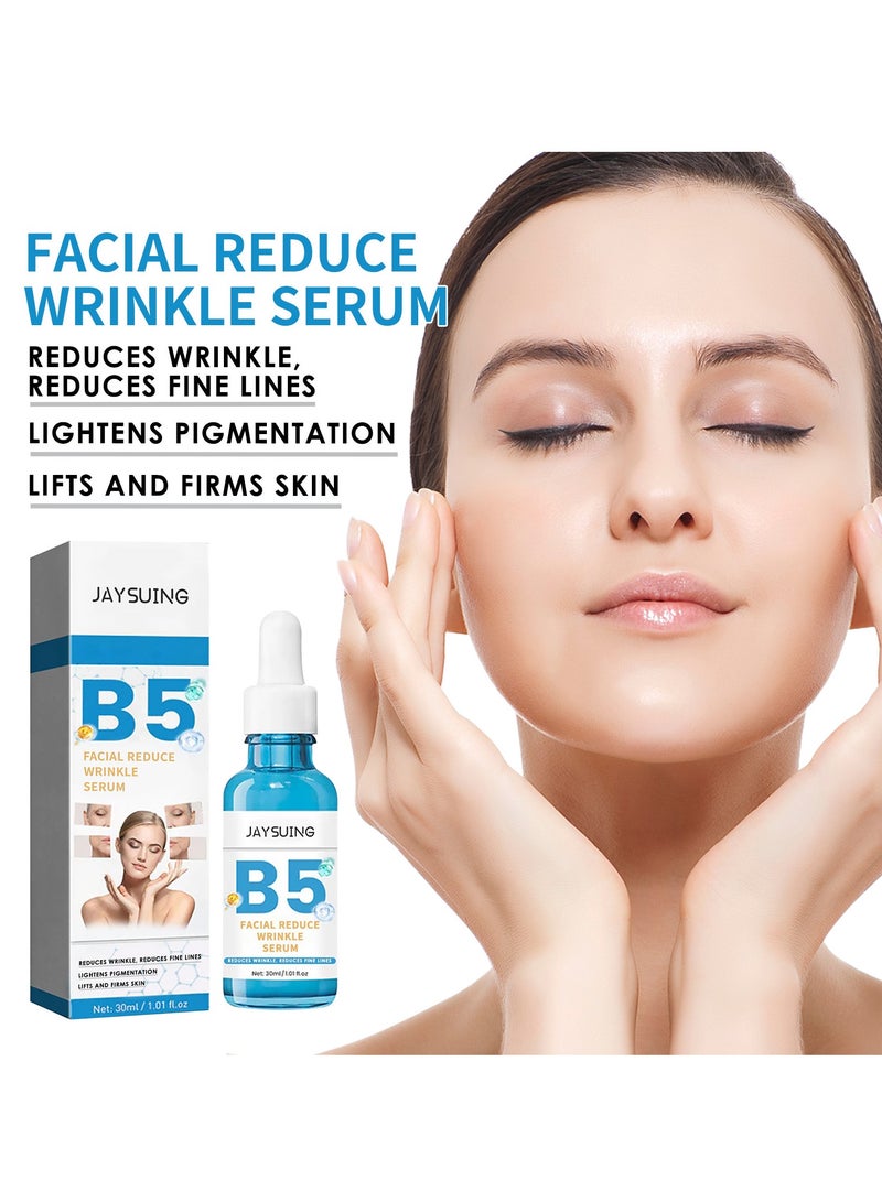 Jaysuing fades wrinkles, folds, moisturizes, tightens, whitens and anti-aging skin 30ml