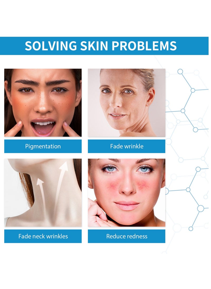 Jaysuing fades wrinkles, folds, moisturizes, tightens, whitens and anti-aging skin 30ml