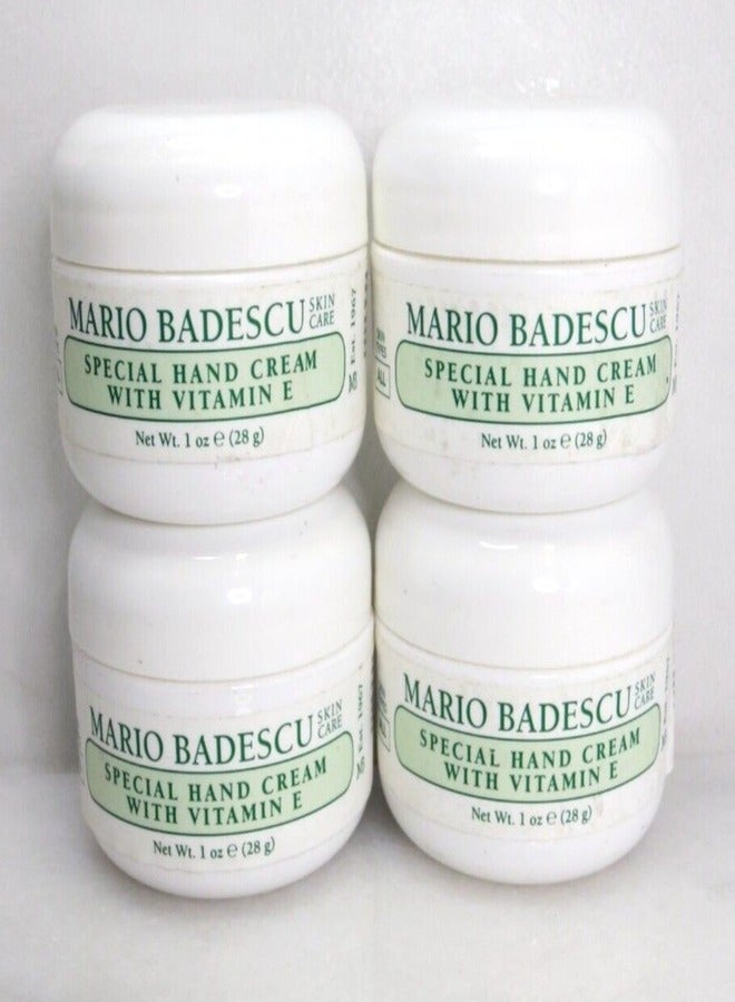 Mario Badescu Special Hand Cream- Vitamin 