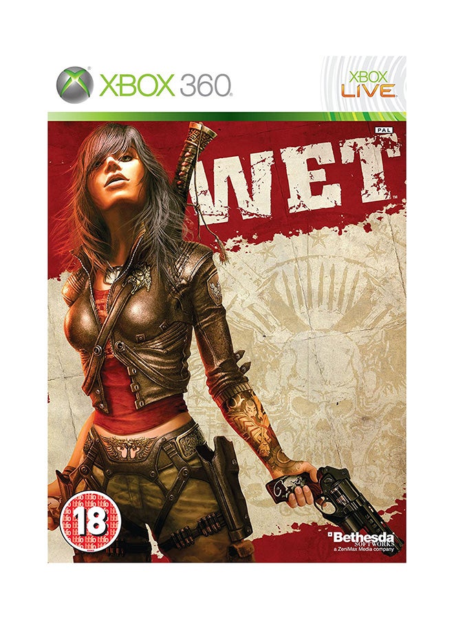 Wet - Xbox 360