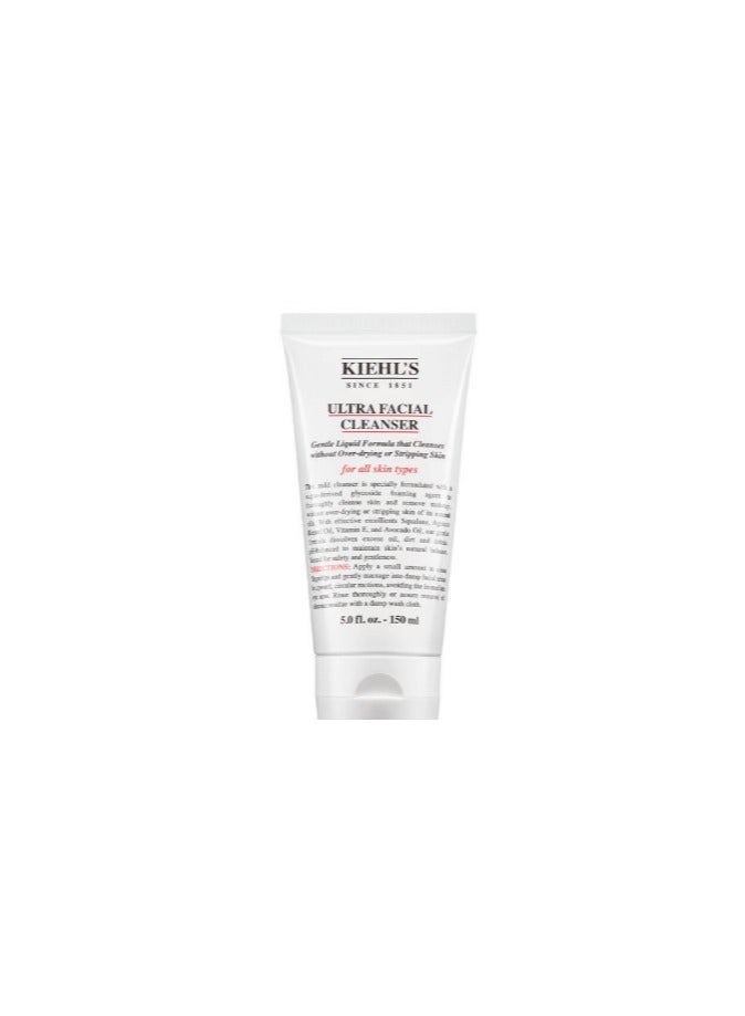 KIEHL'S ULTRA FACIAL CLEANSER - 150ML