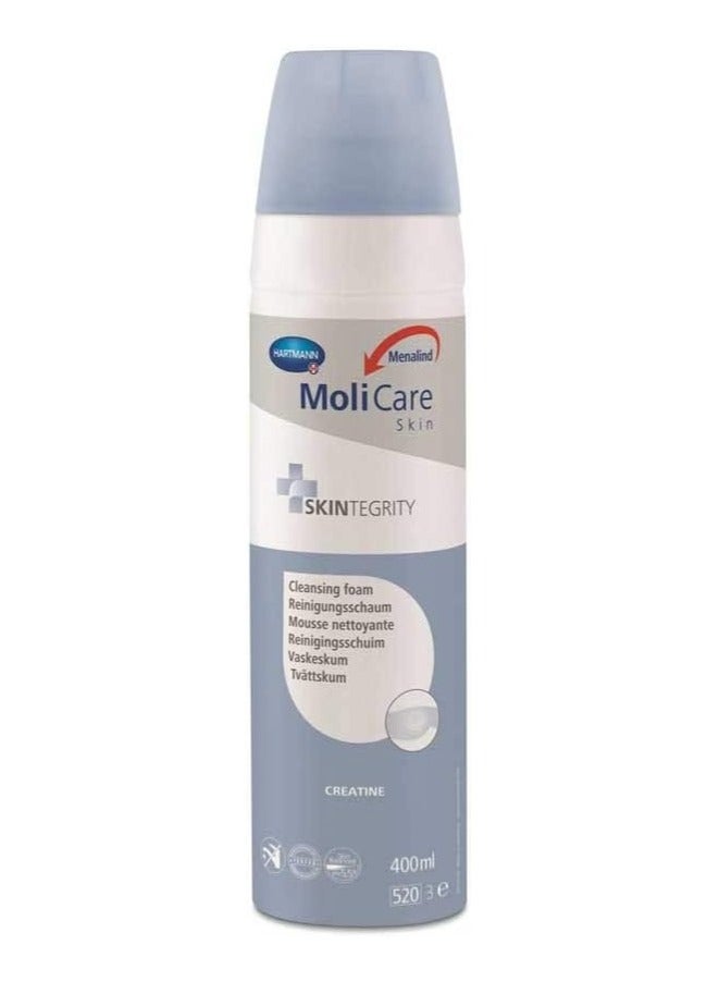 Molicare Skin Cleansing Foam 400 ml